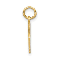 14k Piano Charm-C1792