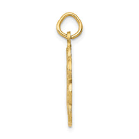 14k I LOVE DOGS Charm-C1841