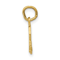14k Tiger Charm-C1845