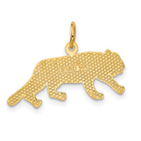14k Tiger Charm-C1845