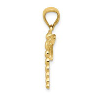 14k Dragonfly Charm-C1850