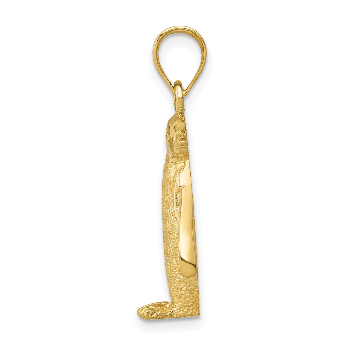 14k Penguin Charm-C1851