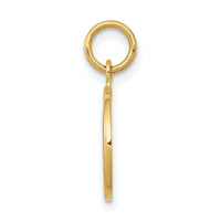 14k Polished Angel Charm-C1894