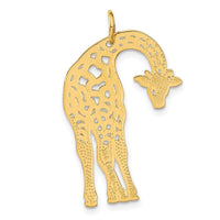 14k Giraffe Charm-C1907