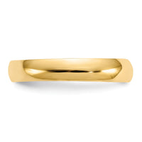 14k High Polished Toe Ring-C2098