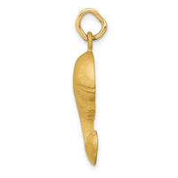 14k Mother and Baby Charm-C285