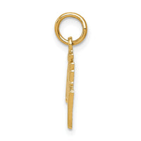 14k 25th ANNIVERSARY Charm-C287