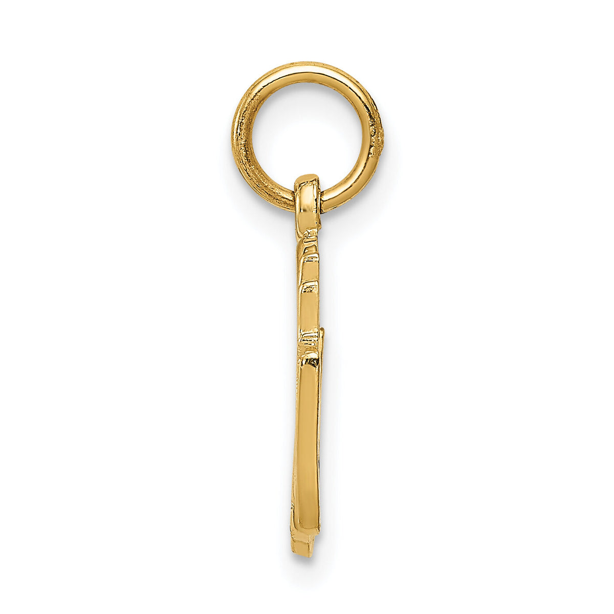 14k 50th ANNIVERSARY Charm-C288