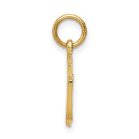 14k 50th ANNIVERSARY Charm-C288