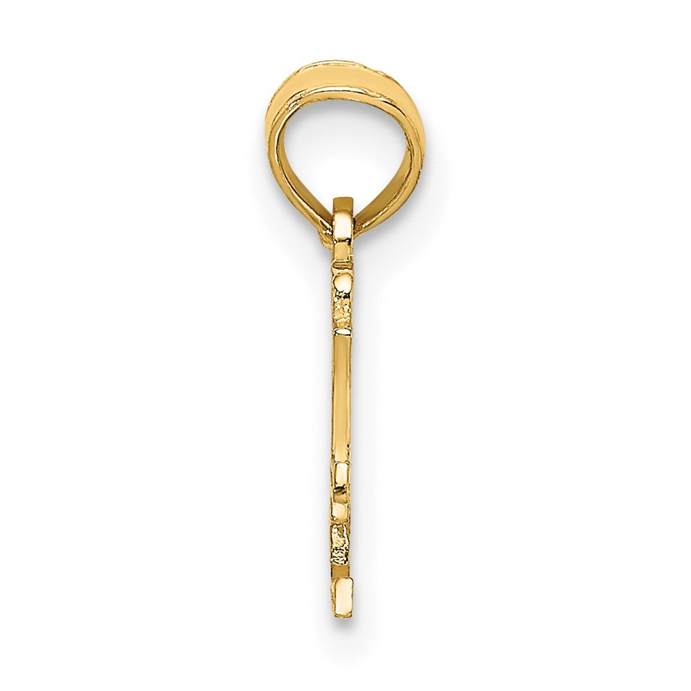 14K SPOIL ME Charm-C3033