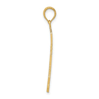 14k EMPIRE STATE Building Pendant-C3081