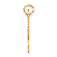 14k Ballerina Charm-C3130