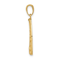 14k Southern Most Point USA KEY WEST Pendant-C3260