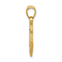 14k Anchor Pendant-C3339