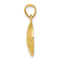 14k Basketball Pendant-C3774