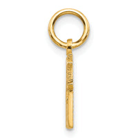 14k BEST FRIEND Charm-C378