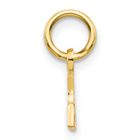 14k I HEART MY GRANDMA Charm-C397