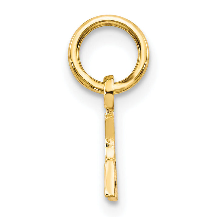 14k I HEART MY GRANDMA Charm-C397