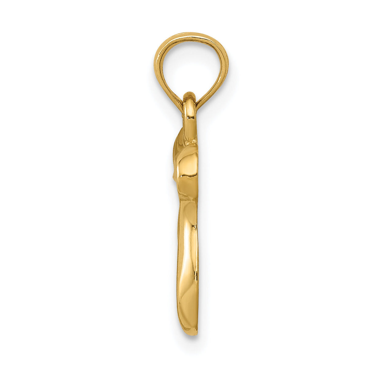 14k Chai Pendant-C3990