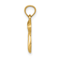14k Chai Pendant-C3990