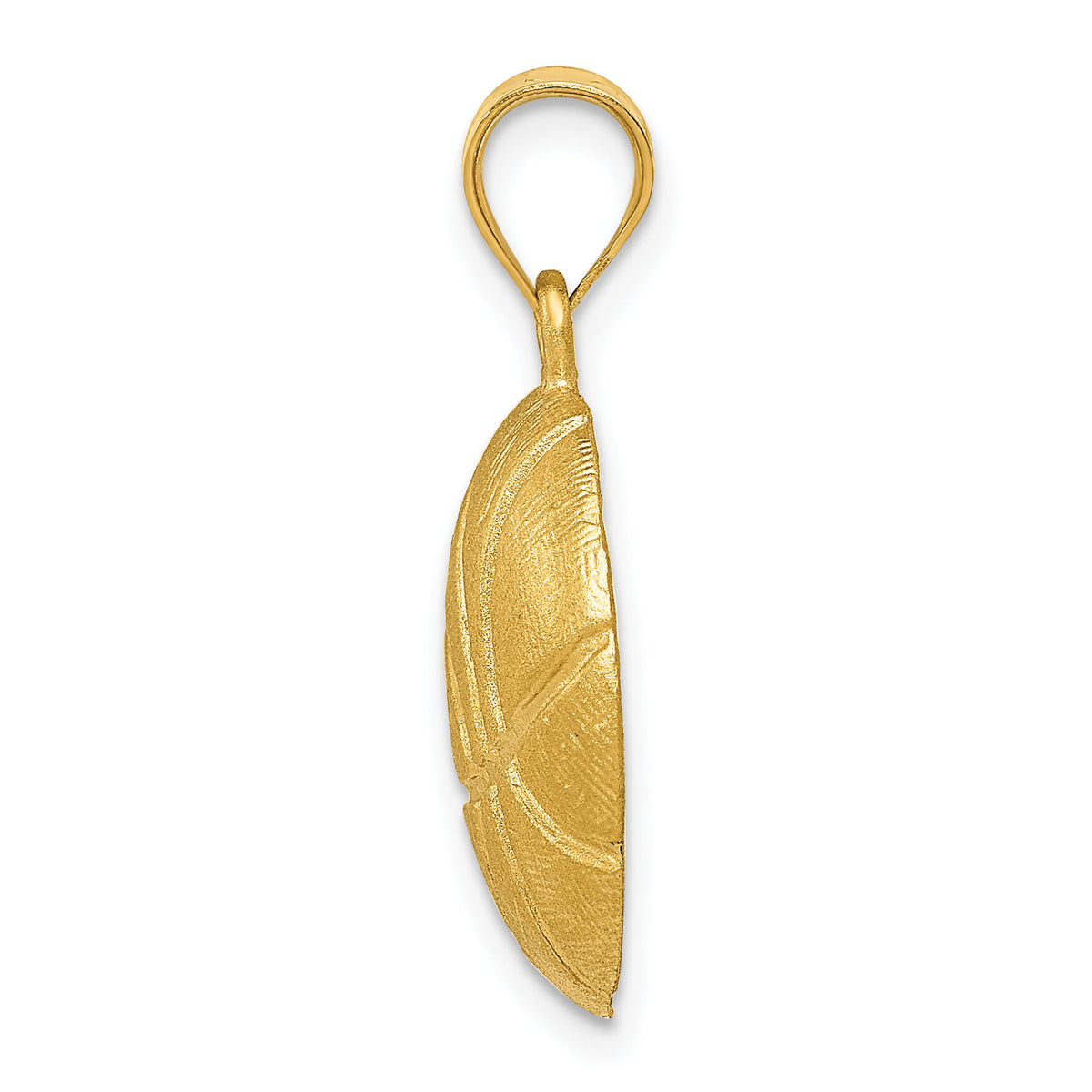 14k Basketball Charm-C41