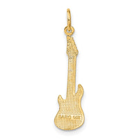 14k Guitar Charm-C410