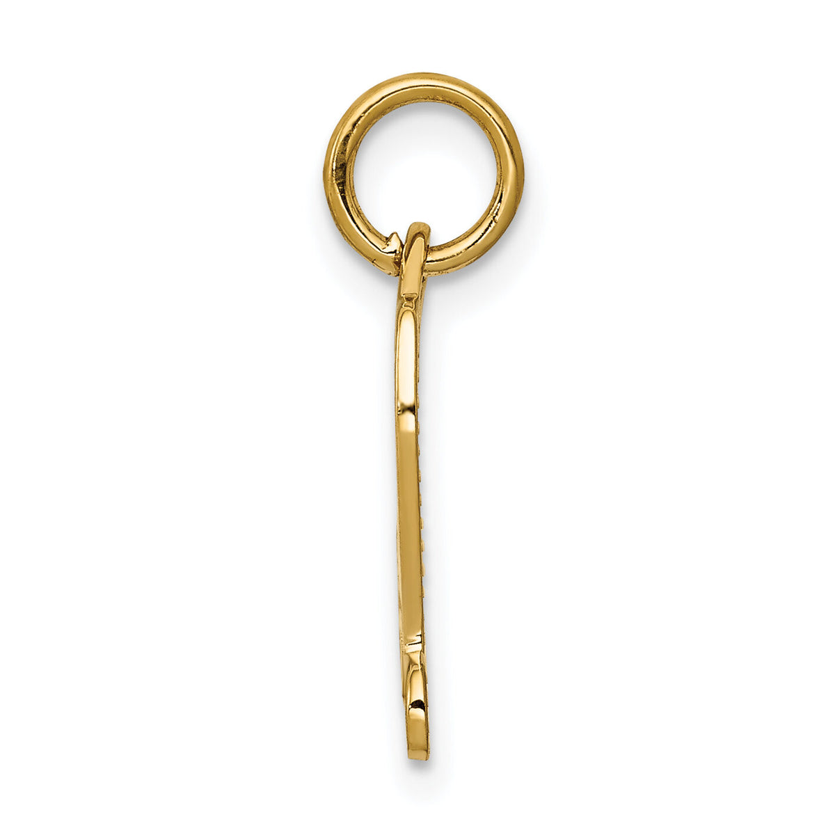 14k DIPLOMA Charm-C437