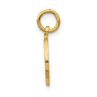 14k GRADUATION Charm-C441