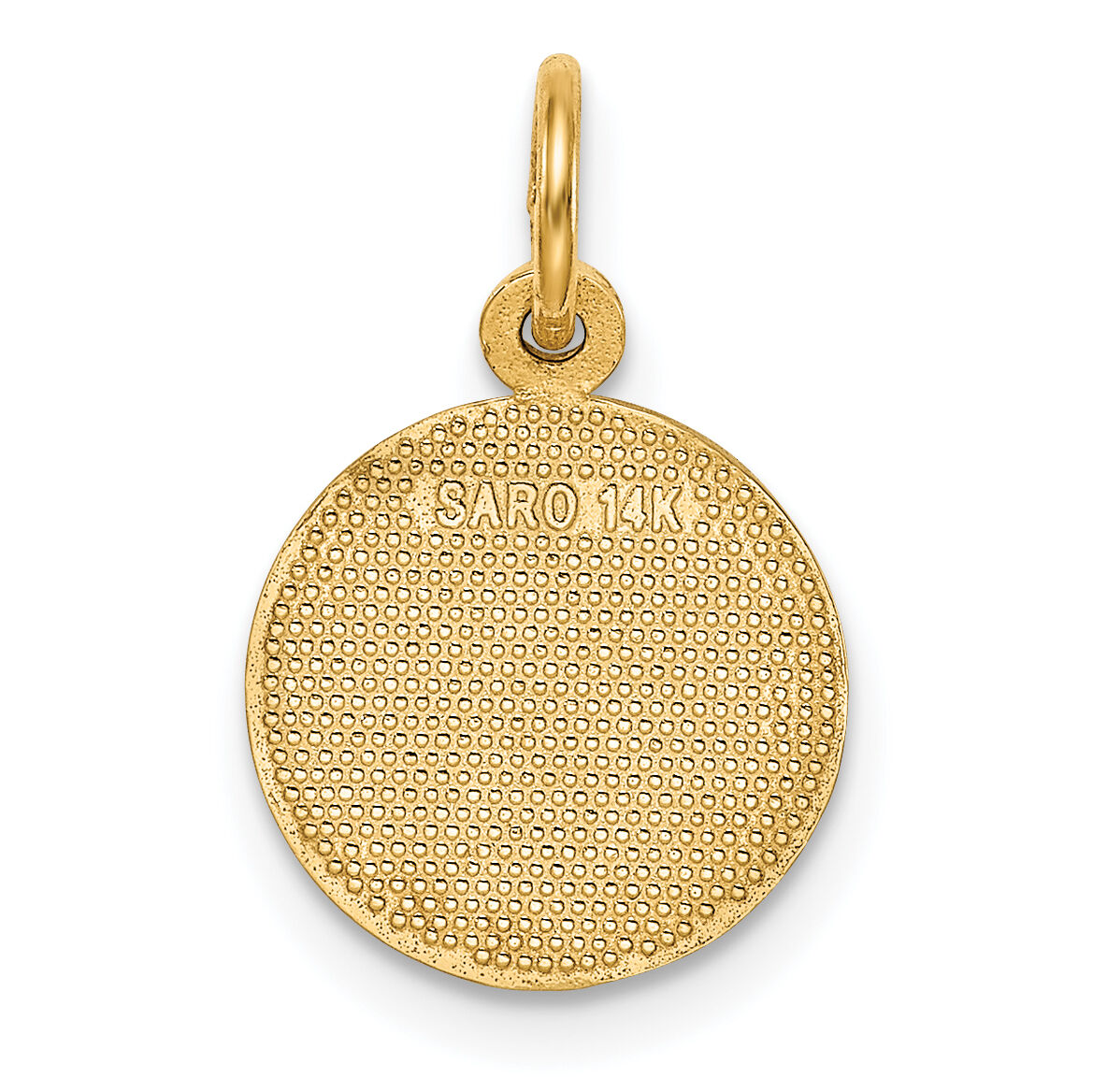 14k GRADUATION Charm-C441