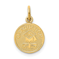 14k GRADUATION Charm-C441