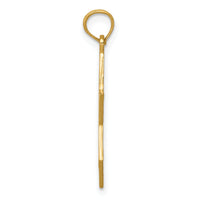 14K Star of David Pendant-C4465