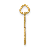 14k Apple Charm-C459