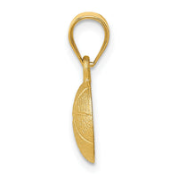 14k Basketball Charm-C47