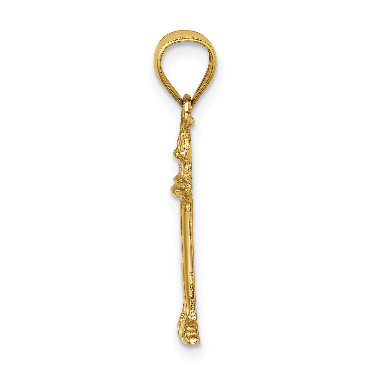 14K Lighthouse Pendant-C4727