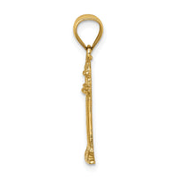 14K Lighthouse Pendant-C4727