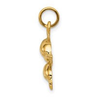 14k Dolphin Charm-C493