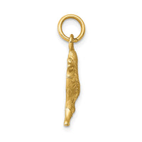 14k Camel Charm-C563