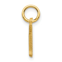 14k Letter G Initial Charm-C565G