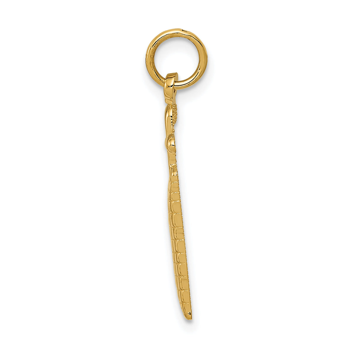 14k Golf Bag Charm-C717