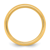 14KY 1.5mm Standard Comfort Fit Band-CF015