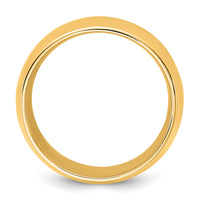 14KY 4.5mm Standard Comfort Fit Band-CF045