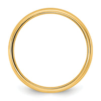 14KY 2.5mm LTW Comfort Fit Band-CFL025