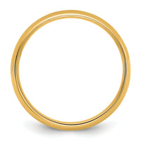 14KY 4.5mm LTW Comfort Fit Band-CFL045