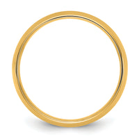 14KY 5.5mm LTW Comfort Fit Band-CFL055