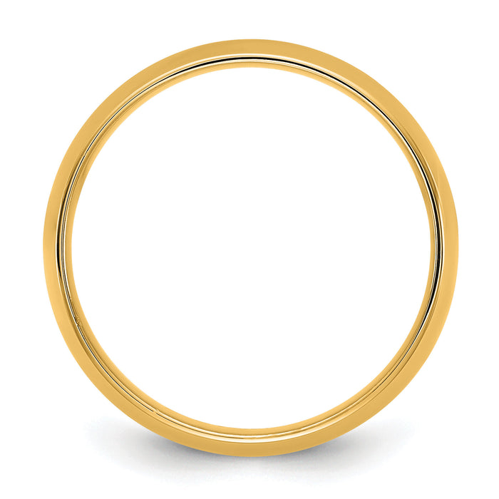 14KY 5.5mm LTW Comfort Fit Band-CFL055