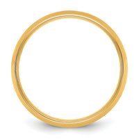 14KY 6.5mm LTW Comfort Fit Band-CFL065