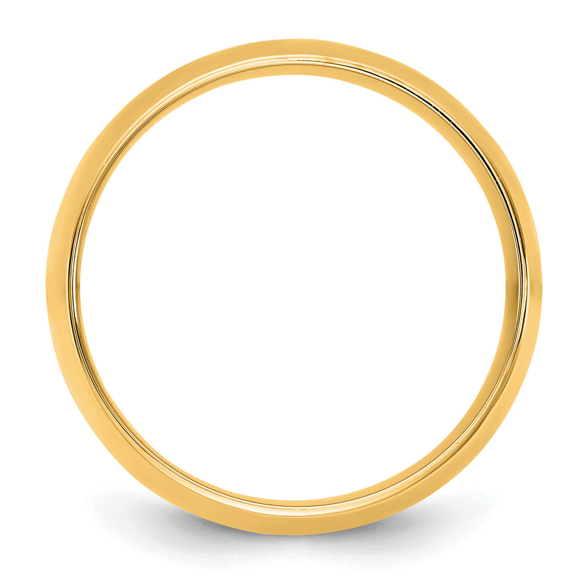 14KY 9mm LTW Comfort Fit Band-CFL090