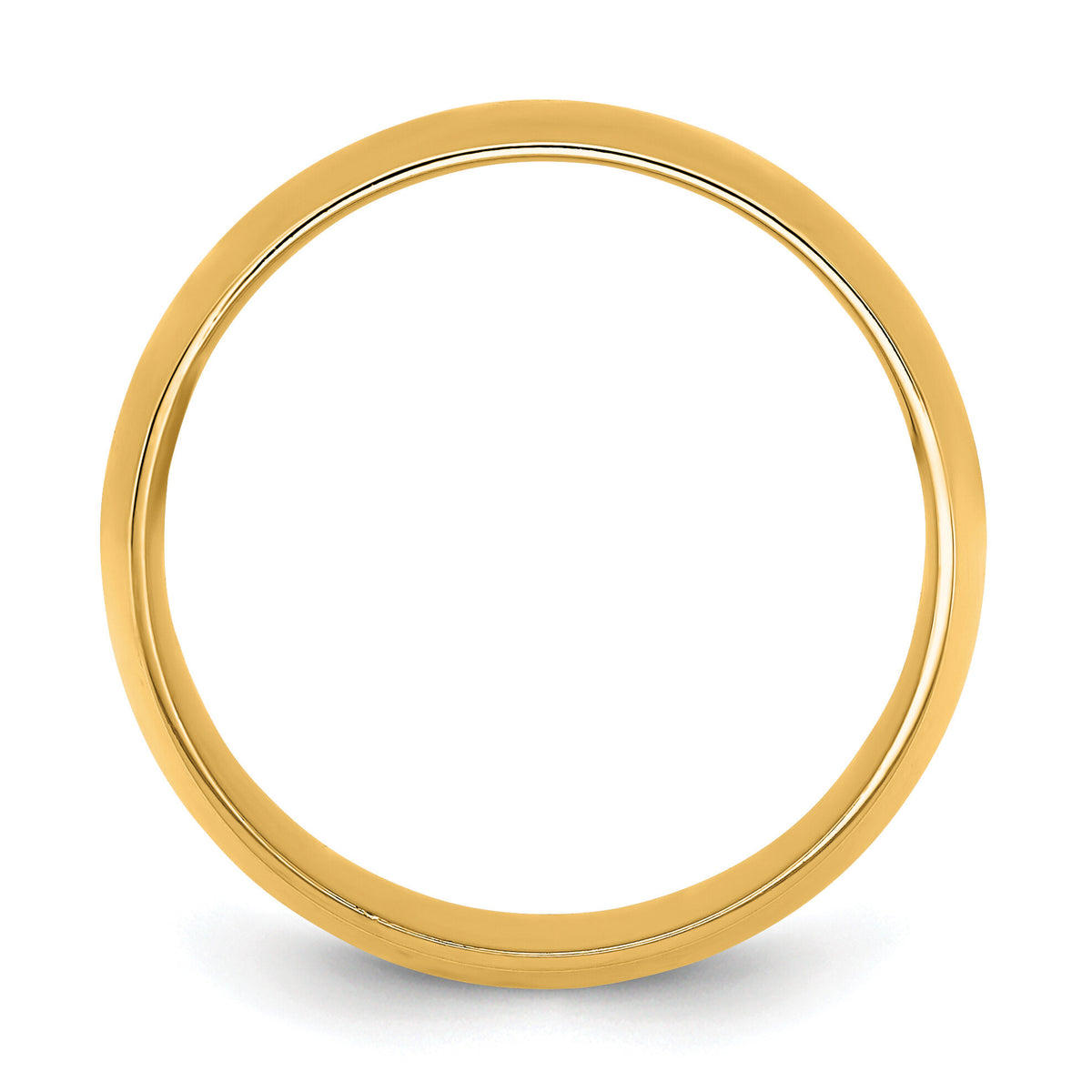 14KY 10mm LTW Comfort Fit Band-CFL100