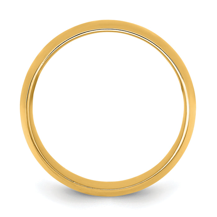 14KY 10mm LTW Comfort Fit Band-CFL100