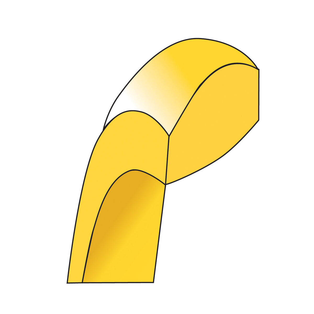 14KY 2mm LTW Comfort Fit Band-CFL020